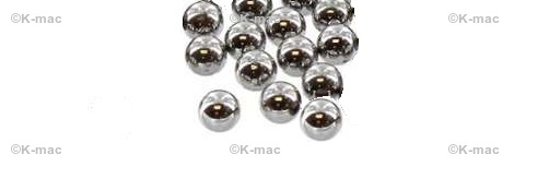 M50 Tool Steel Balls