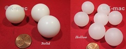 HDPE Plastic Balls