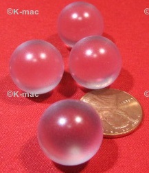 Polycarbonate Balls